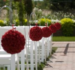 Bodas en Rojo