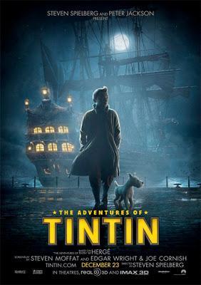 Las aventuras de Tintín: El Secreto del Unicornio. La virtualización de un clásico