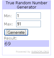 Ganadores del sorteo Criadas y Señoras + resumen del especial Ganadores del sorteo Criadas y Señoras + resumen del especial