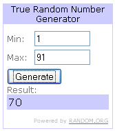 Ganadores del sorteo Criadas y Señoras + resumen del especial Ganadores del sorteo Criadas y Señoras + resumen del especial