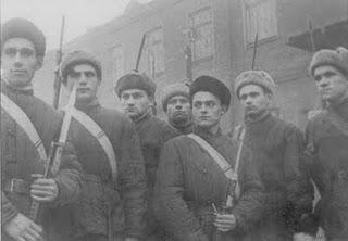 La Wehrmacht y el Ejército Rojo se aprestan para la segunda fase de la Operación Tifón - 01/11/1941.