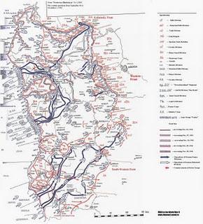 La Wehrmacht y el Ejército Rojo se aprestan para la segunda fase de la Operación Tifón - 01/11/1941.