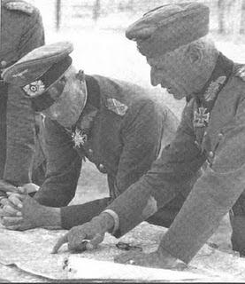 La Wehrmacht y el Ejército Rojo se aprestan para la segunda fase de la Operación Tifón - 01/11/1941.