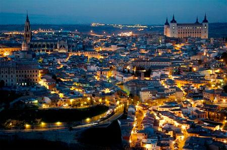 Toledo mágico y misterioso