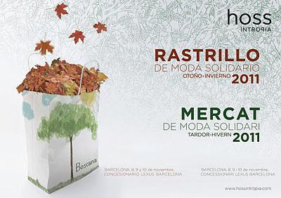 Mercado solidário de Hoss Intropia