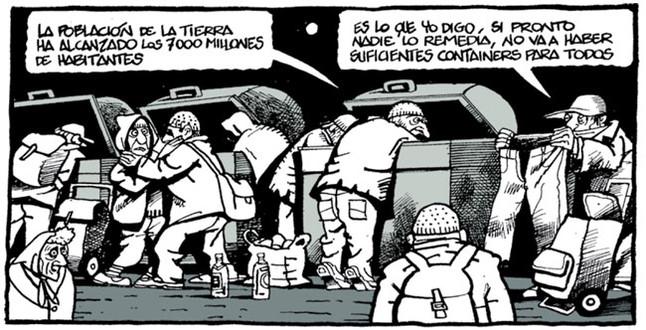 LOS CONTENEDORES DE FERRERES