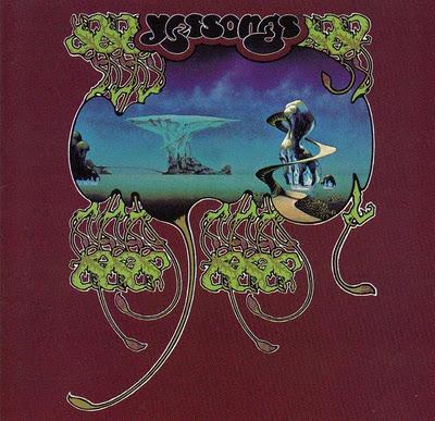 YESSONGS - Yes (1973)