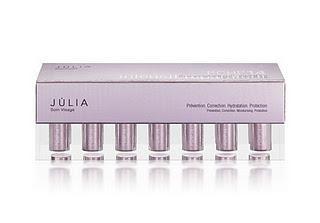 Julia presenta: PCHP14 Concentré Intensif Réparateur