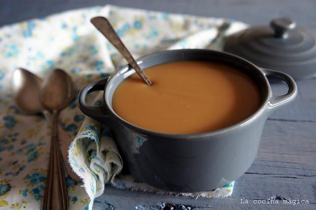 Dulce de leche casero