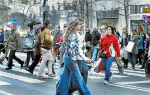 580.850 personas se prevé emigrarán de España en 2011