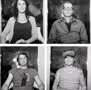 Thee Oh Sees - Carrion Crawler / The Dream (In The Reed,2011)