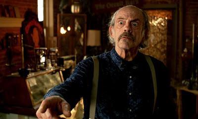 Primeras imágenes de 'Dead before dawn 3D', con Christopher Lloyd Primeras imágenes de 'Dead before dawn 3D', con Christopher Lloyd