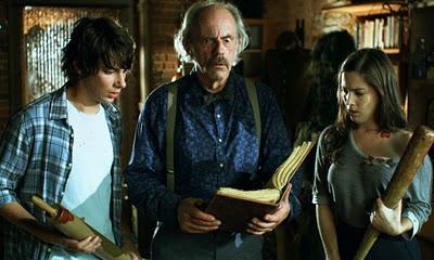 Primeras imágenes de 'Dead before dawn 3D', con Christopher Lloyd Primeras imágenes de 'Dead before dawn 3D', con Christopher Lloyd