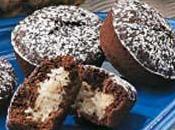 Muffins Chocolate Macaroon