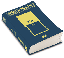 Las novedades en el IVA por Francis Lefebvre @EdicionesFL