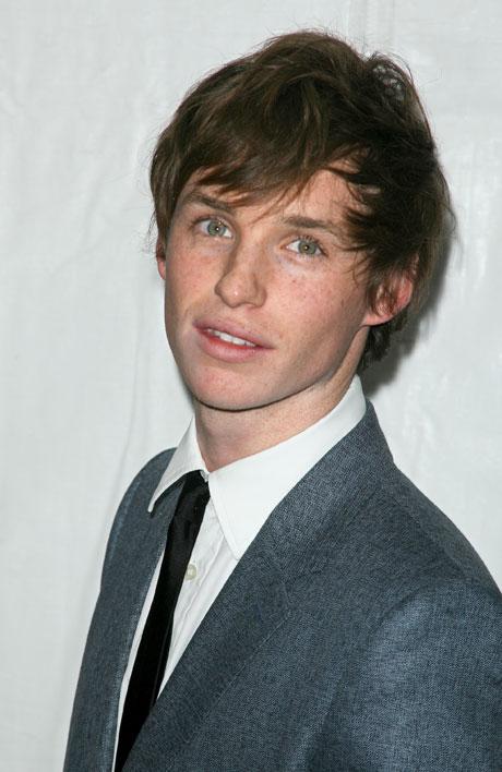 Eddie Redmayne estará en Los Miserables