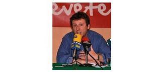 El portavoz del Grupo Municipal de IU en el Ayuntamiento de Almadén será el único representante de esta comarca en una lista electoral