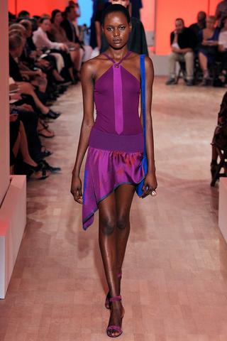 Hermès verano 2012: del desierto a París!!!