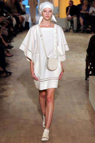 Hermès verano 2012: del desierto a París!!!