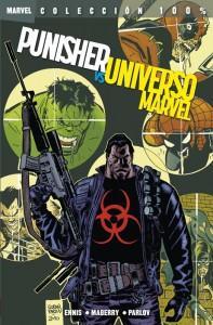 Marvel Universe vs. Punisher