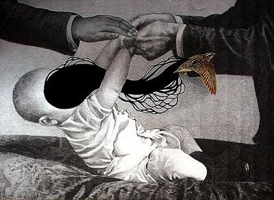 Collages del inconsciente: Eva Eun-Sil Han