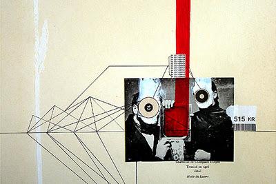 Collages del inconsciente: Eva Eun-Sil Han