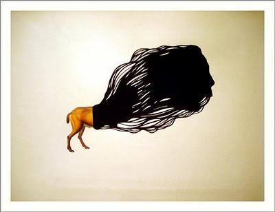 Collages del inconsciente: Eva Eun-Sil Han