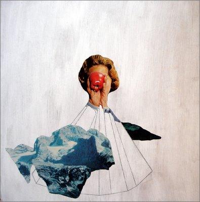 Collages del inconsciente: Eva Eun-Sil Han