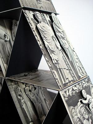 Collages del inconsciente: Eva Eun-Sil Han