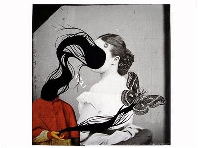 Collages del inconsciente: Eva Eun-Sil Han