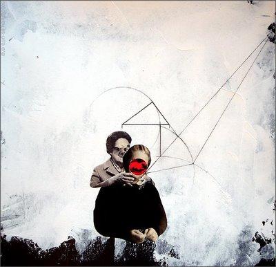 Collages del inconsciente: Eva Eun-Sil Han