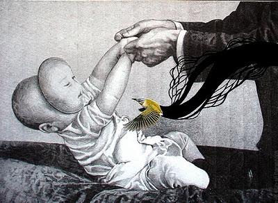 Collages del inconsciente: Eva Eun-Sil Han