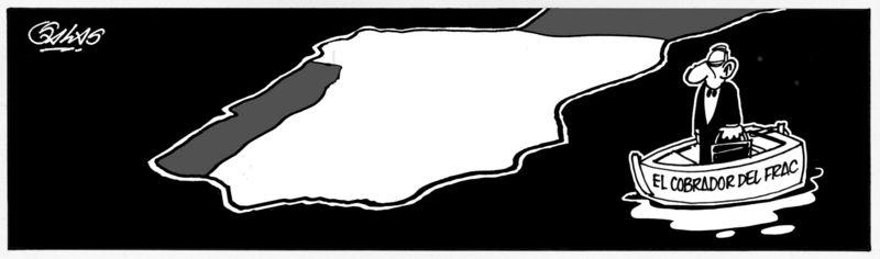 COBRADOR FRAC ESPAÑA