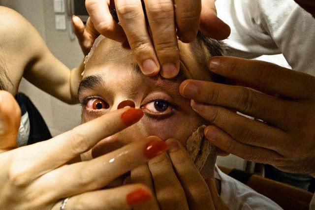 The Walking Dead in Tokyo: The Making Up