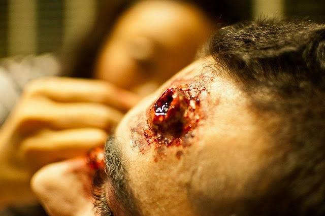 The Walking Dead in Tokyo: The Making Up