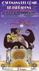 4º Setmana del Còmic de Tarragona