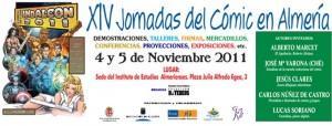 XIV Jornadas del Cómic de Almería