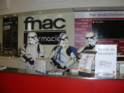 Más allá de una vitrina: exposición y conferencia sobre el coleccionismo de Star Wars