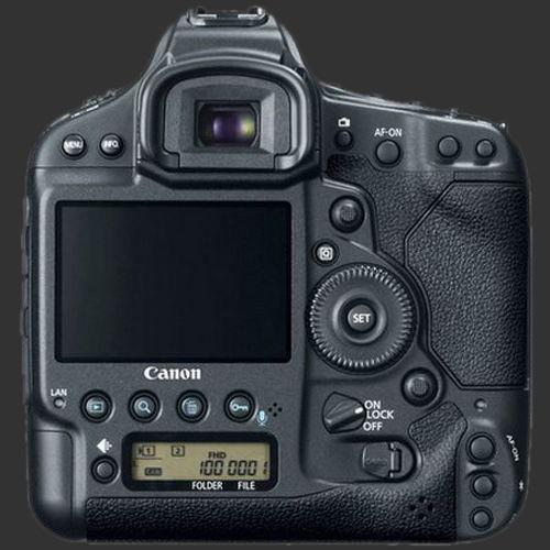 Canon EOS-1D X