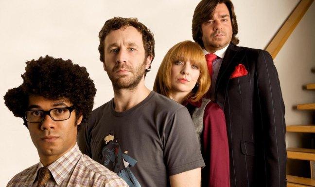 Graham Linehan termina ‘The It Crowd’ sin previo aviso