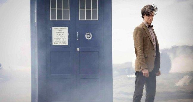 Matt Smith confirma su marcha de ‘Doctor Who’