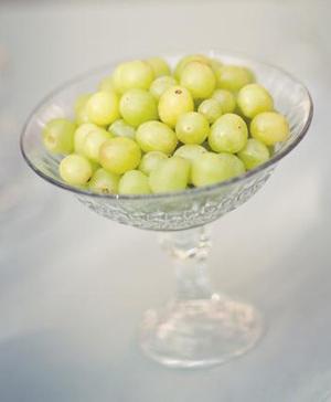 Mesa de dulces: elegancia “vintage”