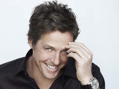 Hugh Grant convertido en padre por sorpresa