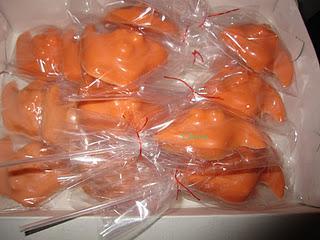 fantasmitas de Halloween