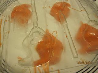 fantasmitas de Halloween