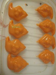 fantasmitas de Halloween