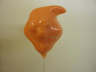 fantasmitas de Halloween