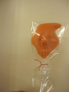 fantasmitas de Halloween