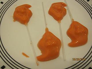 fantasmitas de Halloween