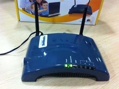 Netgenie, router para controlar el acceso a Internet